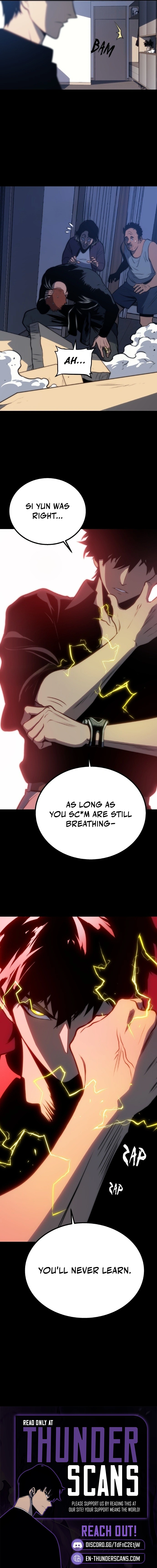 The Glutton: Devourer of Kings Chapter 49 — Page 15