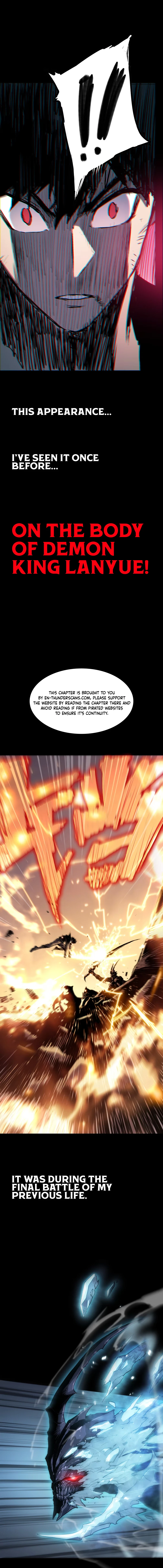 The Glutton: Devourer of Kings Chapter 5 — Page 2