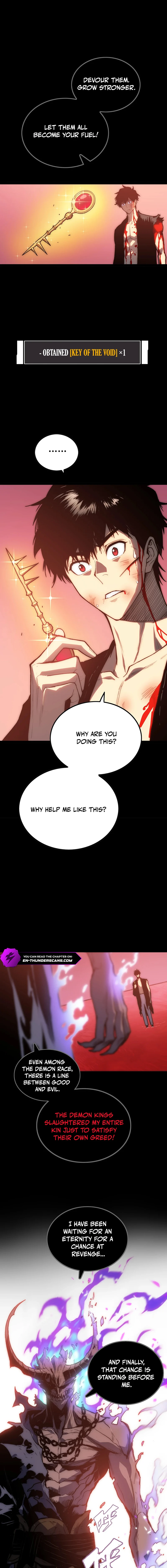 The Glutton: Devourer of Kings Chapter 5 — Page 7