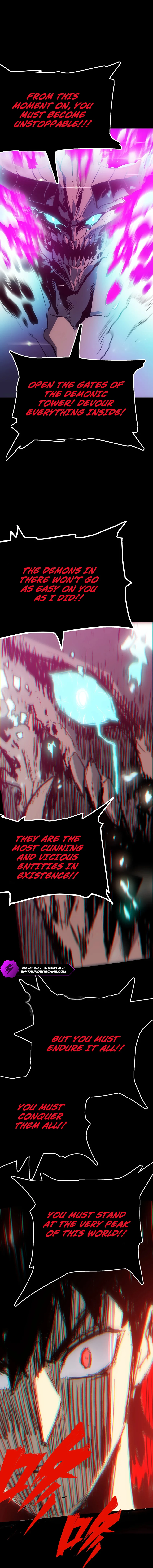 The Glutton: Devourer of Kings Chapter 5 — Page 9