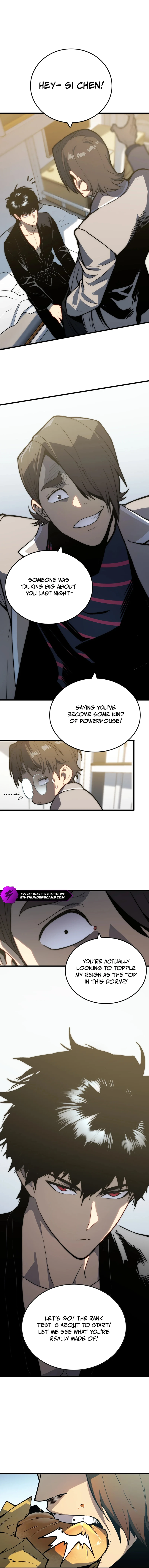The Glutton: Devourer of Kings Chapter 5 — Page 14