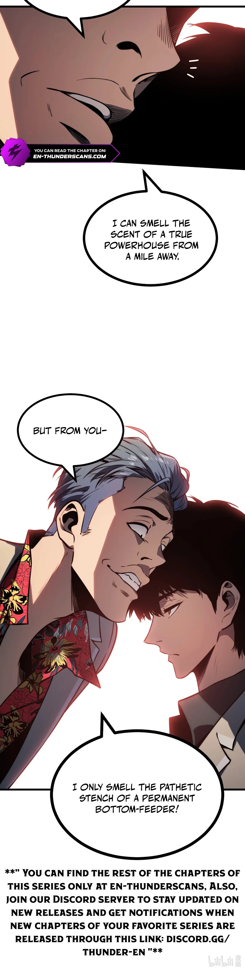 The Glutton: Devourer of Kings Chapter 5 — Page 19