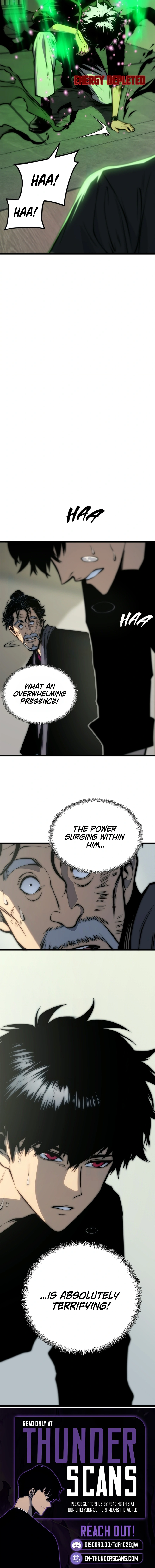 The Glutton: Devourer of Kings Chapter 55 — Page 11