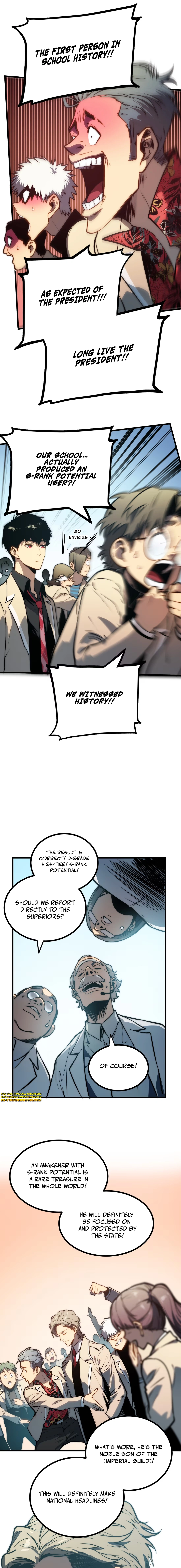 The Glutton: Devourer of Kings Chapter 6 — Page 12
