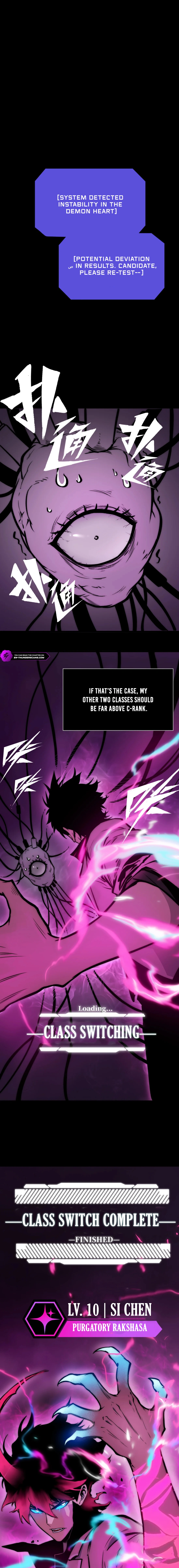 The Glutton: Devourer of Kings Chapter 7 — Page 9