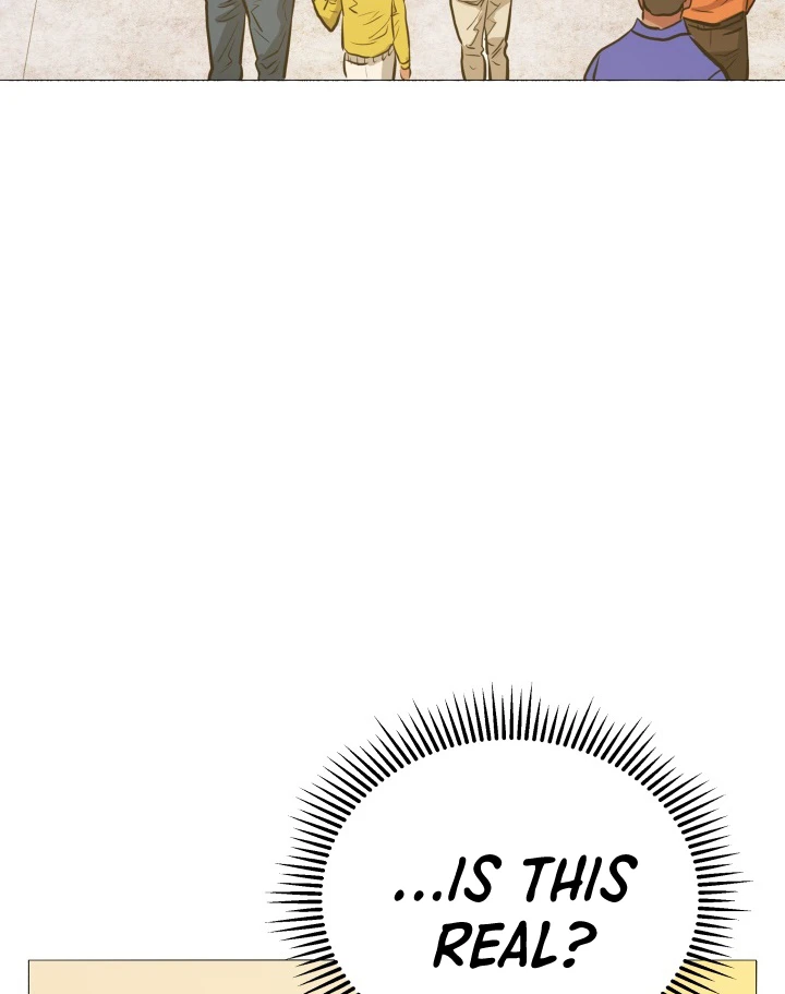 The God of Pro Wrestling Chapter 28 — Page 11