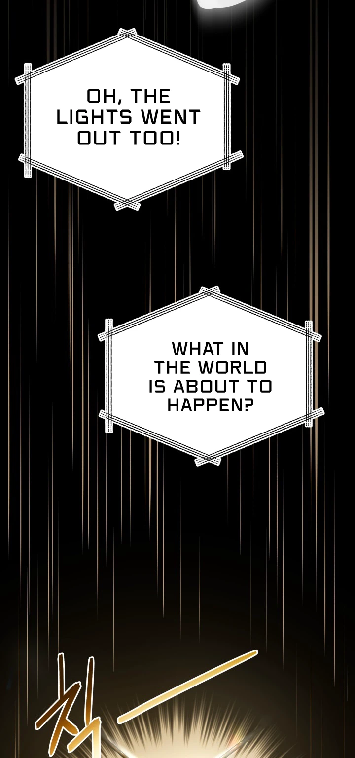 The God of Pro Wrestling Chapter 29 — Page 3