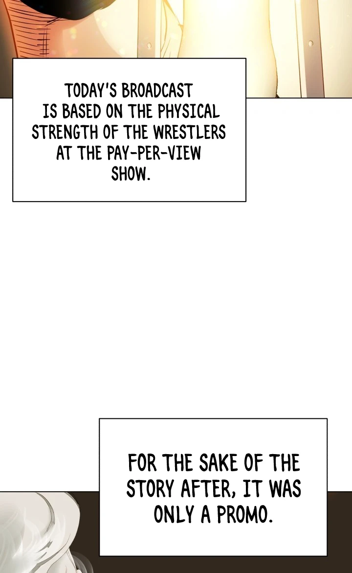 The God of Pro Wrestling Chapter 31 — Page 7