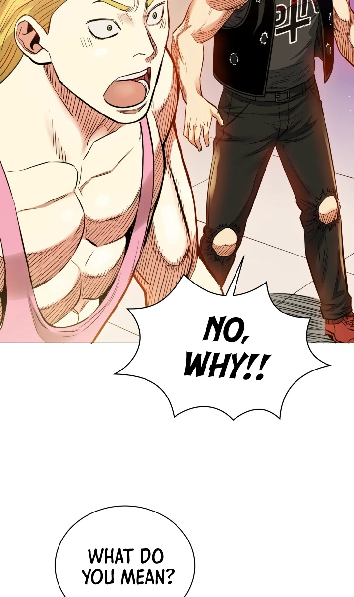 The God of Pro Wrestling Chapter 32 — Page 3