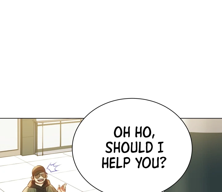 The God of Pro Wrestling Chapter 34 — Page 5