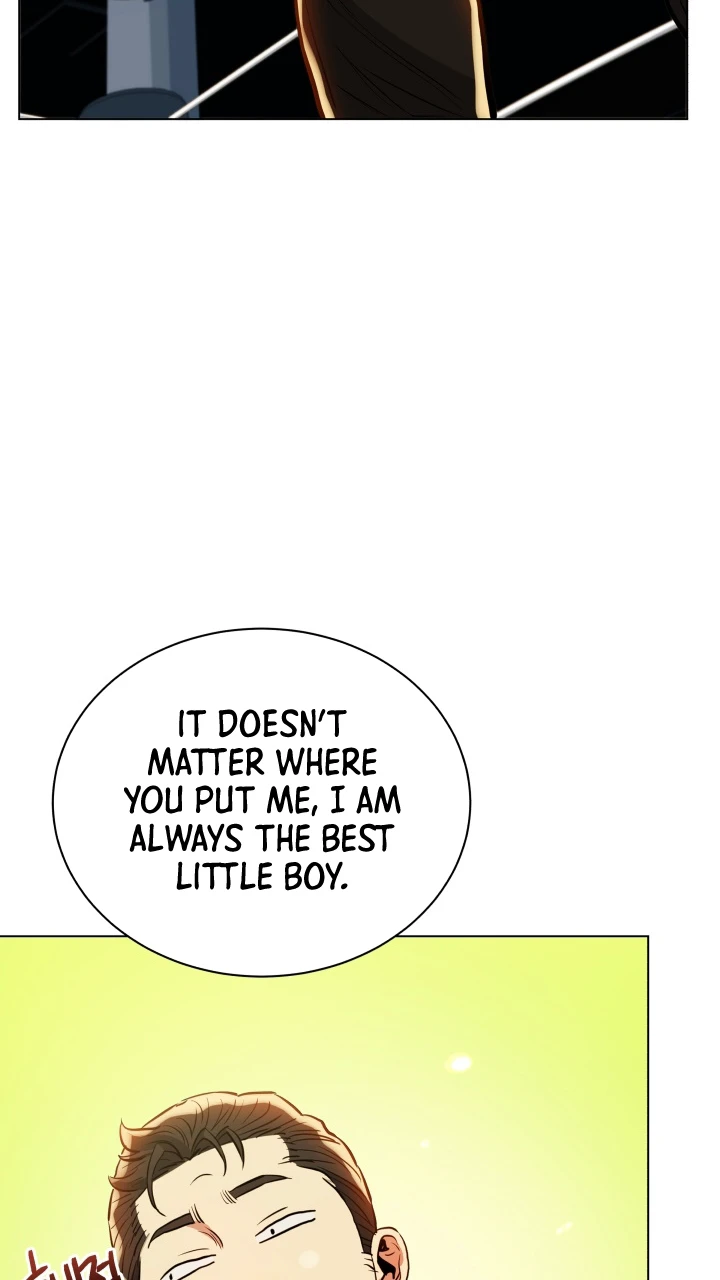 The God of Pro Wrestling Chapter 38 — Page 5