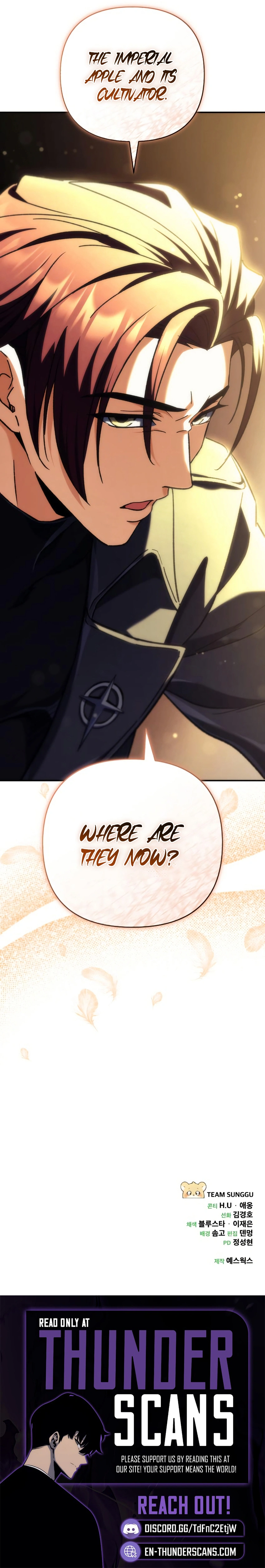 The Goddess of Abundance and Her Troublemaker Apostle Chapter 10 — Page 19