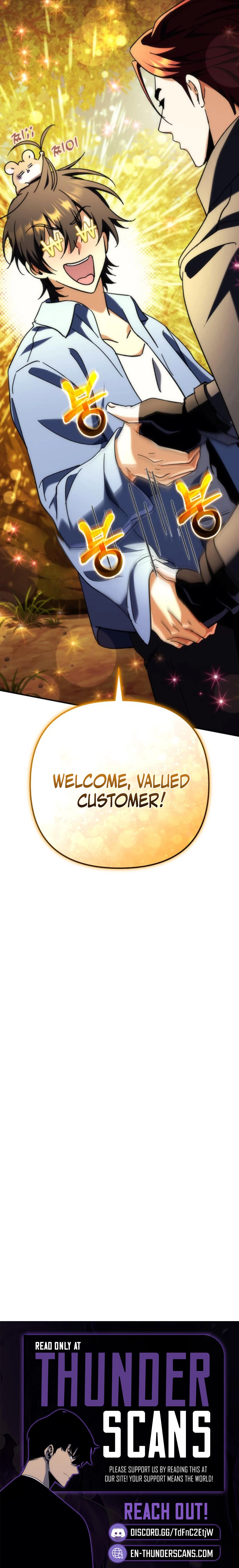 The Goddess of Abundance and Her Troublemaker Apostle Chapter 12 — Page 29