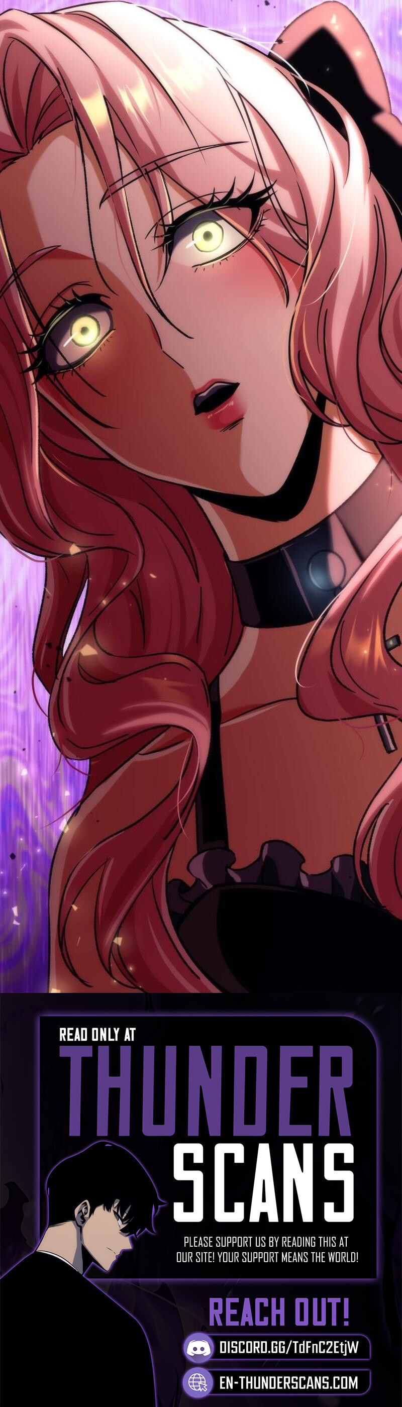 The Goddess of Abundance and Her Troublemaker Apostle Chapter 15 — Page 17