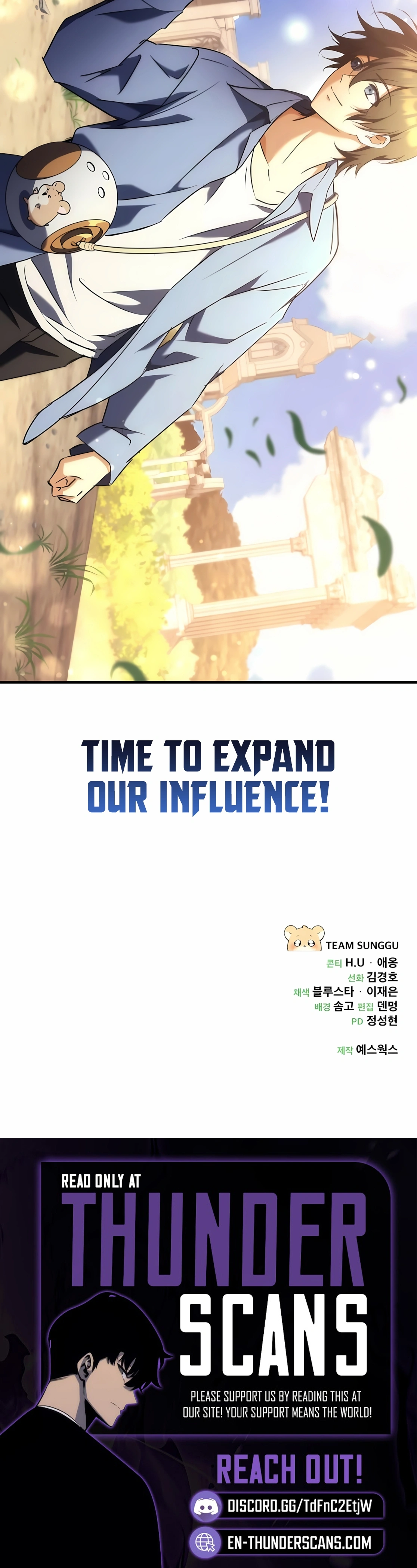 The Goddess of Abundance and Her Troublemaker Apostle Chapter 16 — Page 24