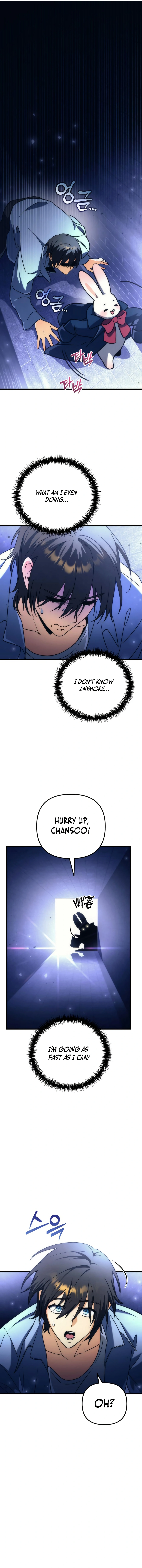 The Goddess of Abundance and Her Troublemaker Apostle Chapter 2 — Page 7