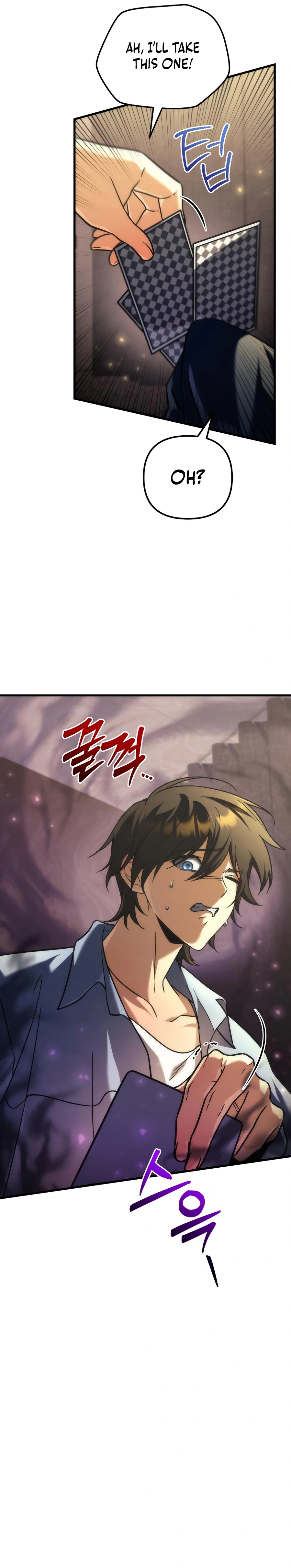 The Goddess of Abundance and Her Troublemaker Apostle Chapter 2 — Page 12
