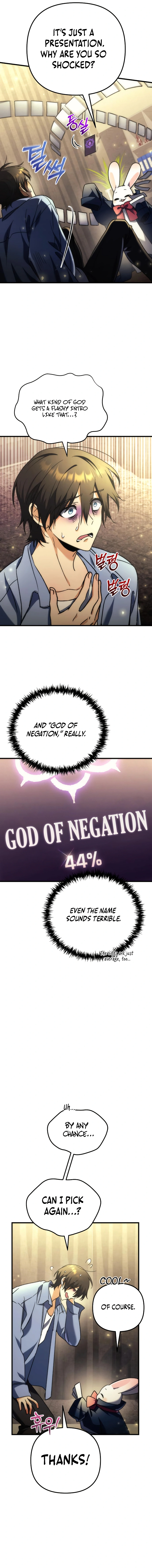 The Goddess of Abundance and Her Troublemaker Apostle Chapter 2 — Page 14
