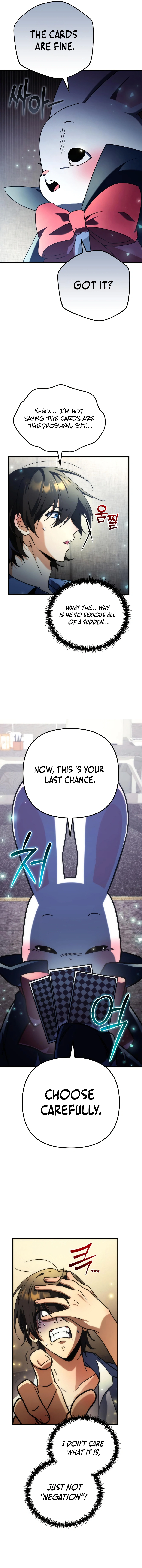 The Goddess of Abundance and Her Troublemaker Apostle Chapter 2 — Page 16