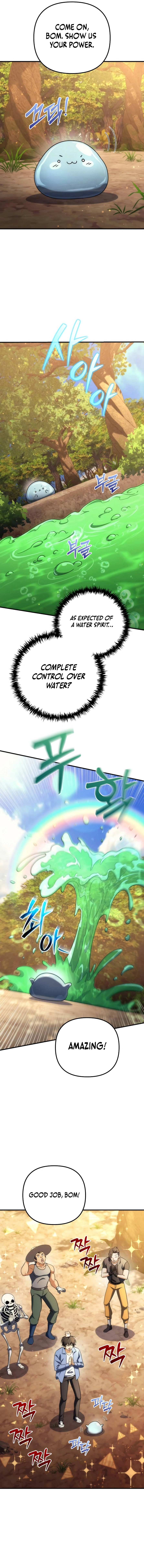 The Goddess of Abundance and Her Troublemaker Apostle Chapter 25 — Page 12