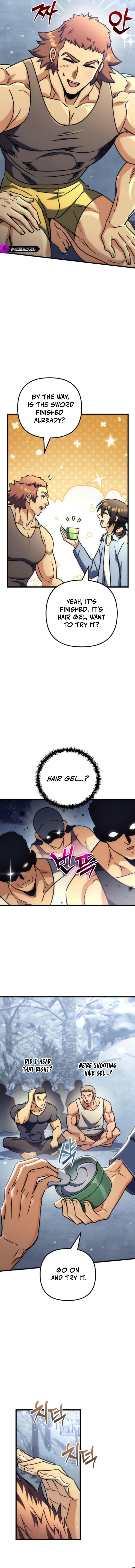 The Goddess of Abundance and Her Troublemaker Apostle Chapter 34 — Page 2