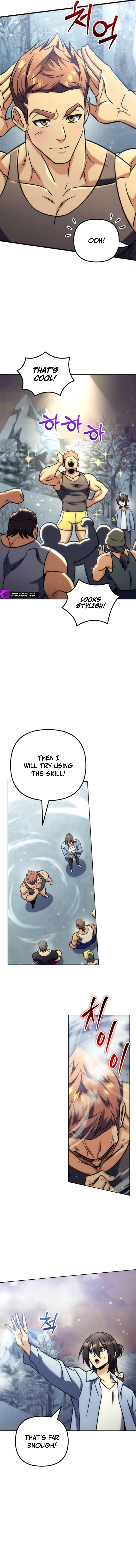 The Goddess of Abundance and Her Troublemaker Apostle Chapter 34 — Page 3