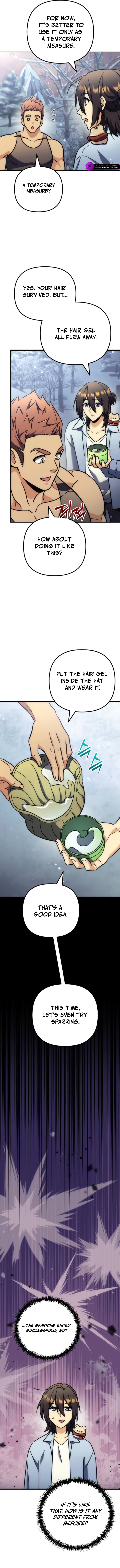 The Goddess of Abundance and Her Troublemaker Apostle Chapter 34 — Page 4