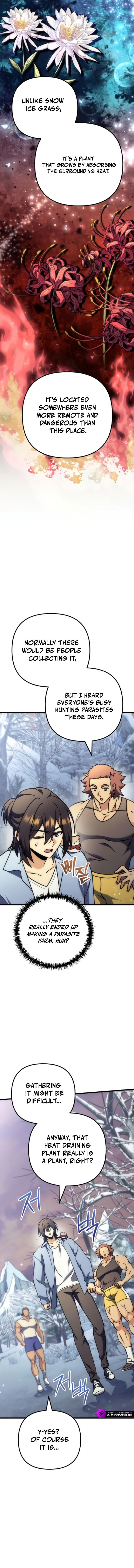 The Goddess of Abundance and Her Troublemaker Apostle Chapter 34 — Page 8