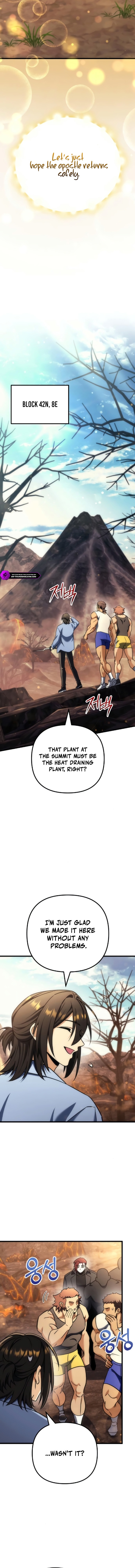 The Goddess of Abundance and Her Troublemaker Apostle Chapter 34 — Page 12
