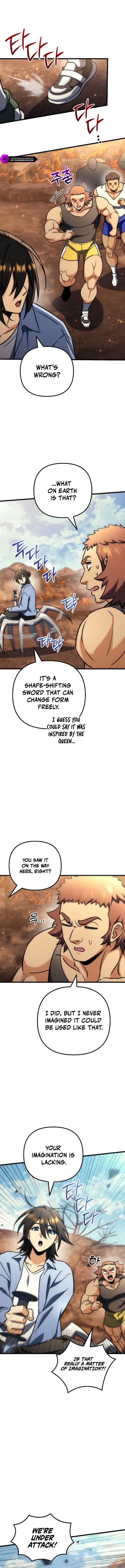 The Goddess of Abundance and Her Troublemaker Apostle Chapter 34 — Page 14