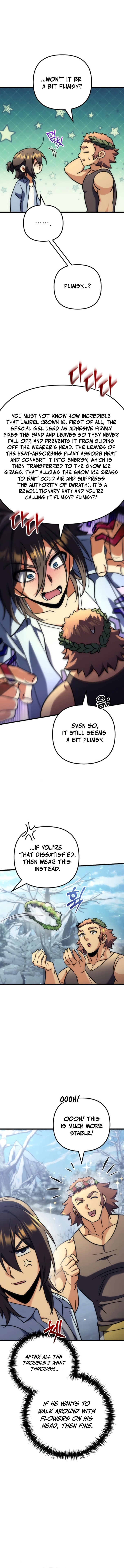 The Goddess of Abundance and Her Troublemaker Apostle Chapter 34 — Page 20