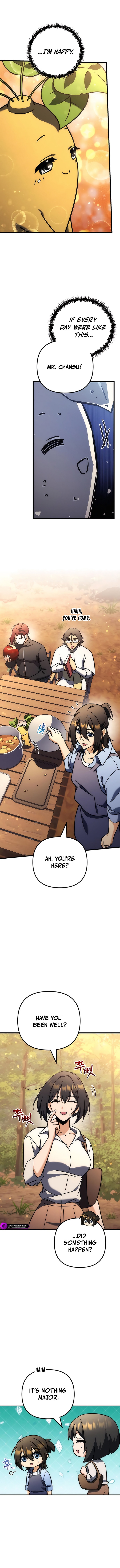 The Goddess of Abundance and Her Troublemaker Apostle Chapter 35 — Page 16