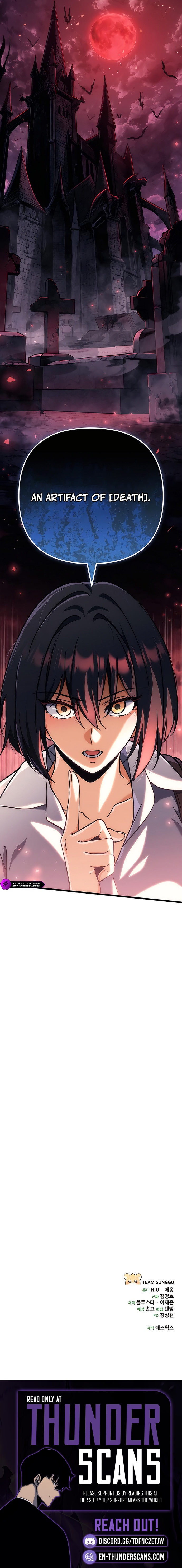 The Goddess of Abundance and Her Troublemaker Apostle Chapter 35 — Page 21