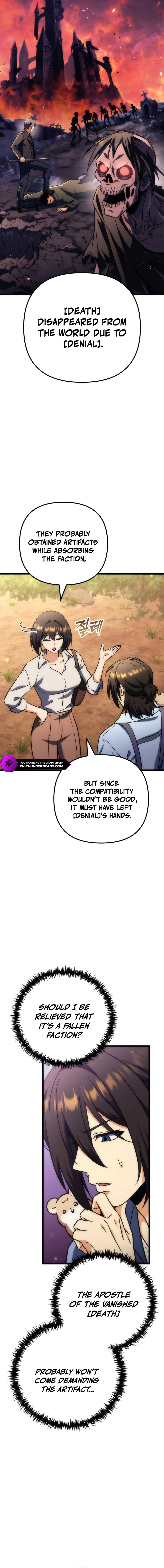 The Goddess of Abundance and Her Troublemaker Apostle Chapter 36 — Page 4