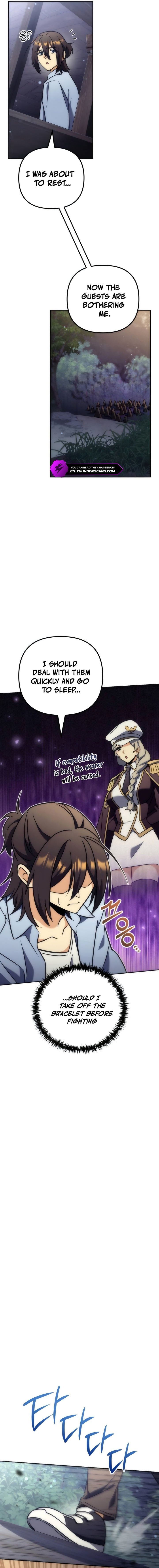 The Goddess of Abundance and Her Troublemaker Apostle Chapter 36 — Page 18