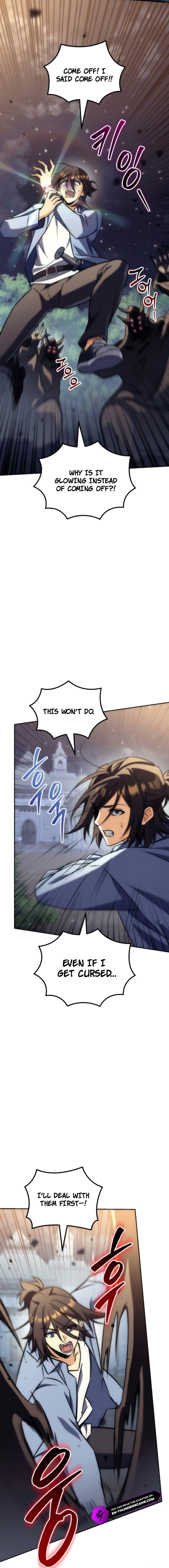 The Goddess of Abundance and Her Troublemaker Apostle Chapter 36 — Page 19