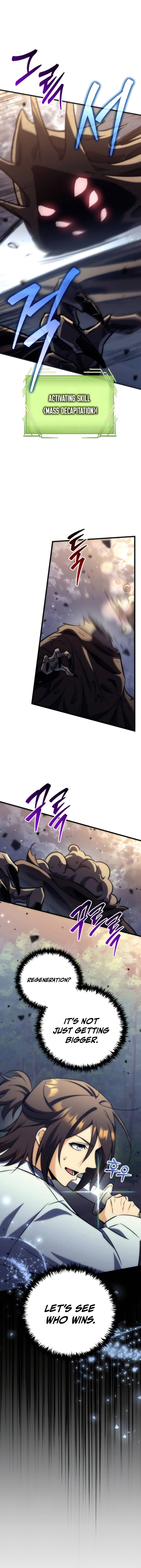 The Goddess of Abundance and Her Troublemaker Apostle Chapter 36 — Page 22