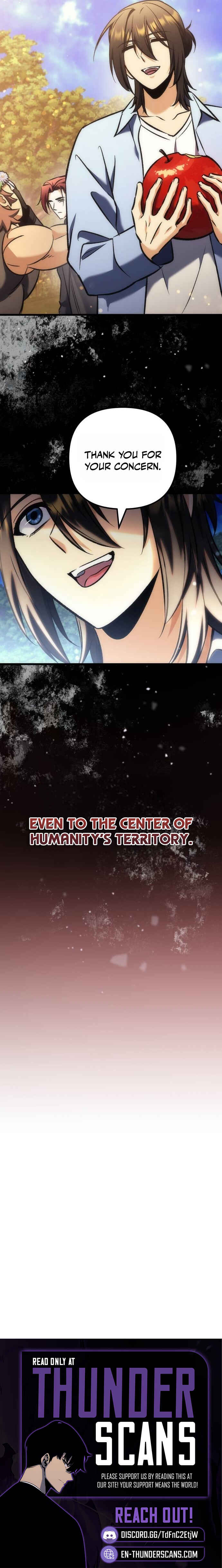 The Goddess of Abundance and Her Troublemaker Apostle Chapter 39 — Page 14