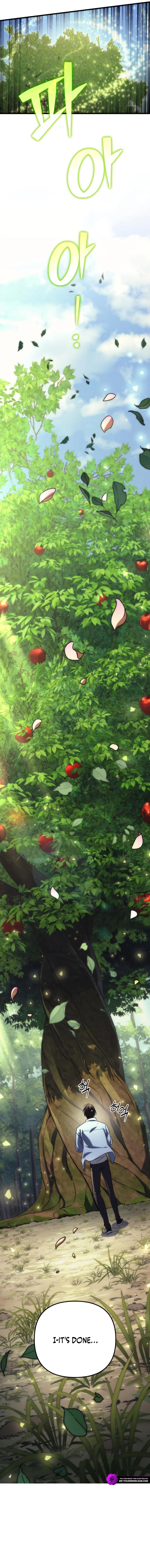 The Goddess of Abundance and Her Troublemaker Apostle Chapter 4 — Page 20