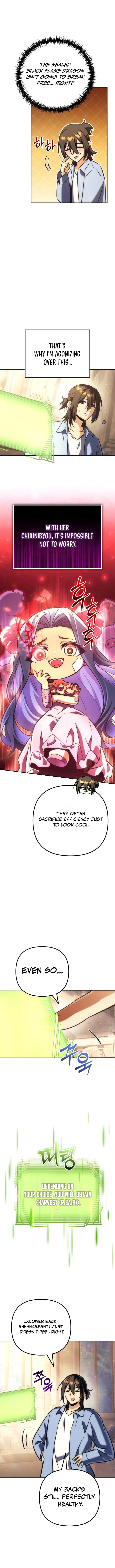 The Goddess of Abundance and Her Troublemaker Apostle Chapter 50 — Page 3