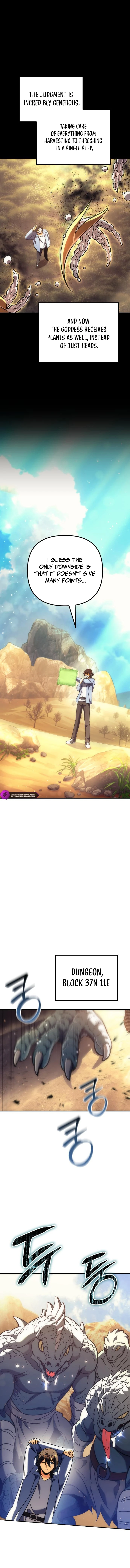 The Goddess of Abundance and Her Troublemaker Apostle Chapter 50 — Page 6
