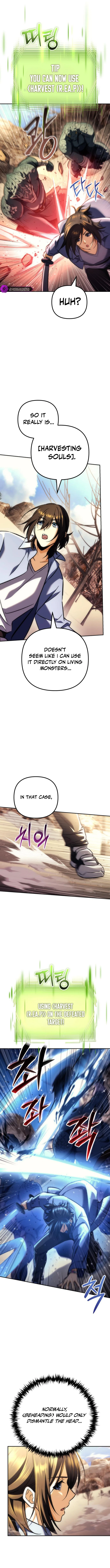 The Goddess of Abundance and Her Troublemaker Apostle Chapter 50 — Page 8