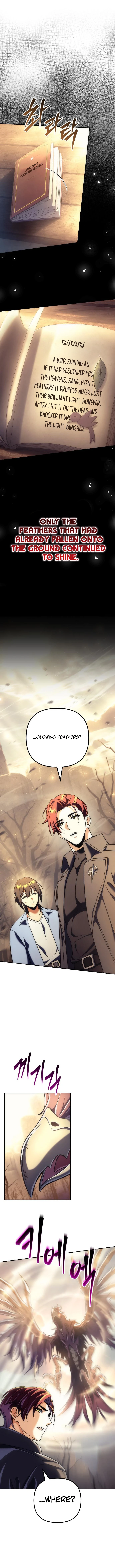 The Goddess of Abundance and Her Troublemaker Apostle Chapter 50 — Page 10