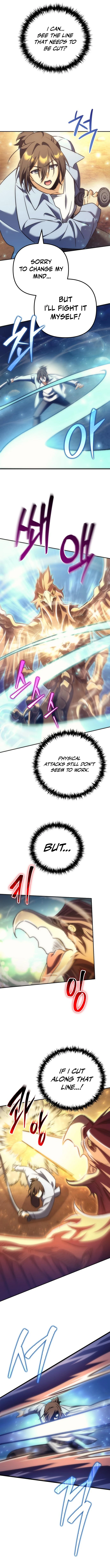 The Goddess of Abundance and Her Troublemaker Apostle Chapter 50 — Page 12