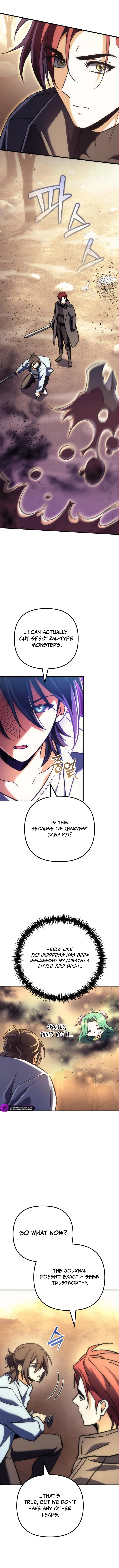 The Goddess of Abundance and Her Troublemaker Apostle Chapter 50 — Page 13