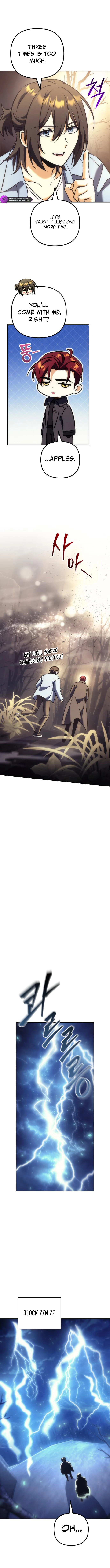 The Goddess of Abundance and Her Troublemaker Apostle Chapter 50 — Page 14