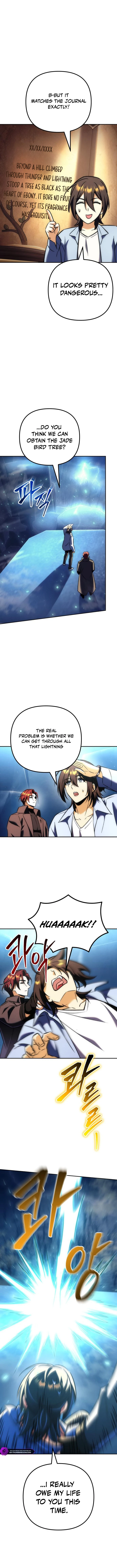 The Goddess of Abundance and Her Troublemaker Apostle Chapter 50 — Page 15