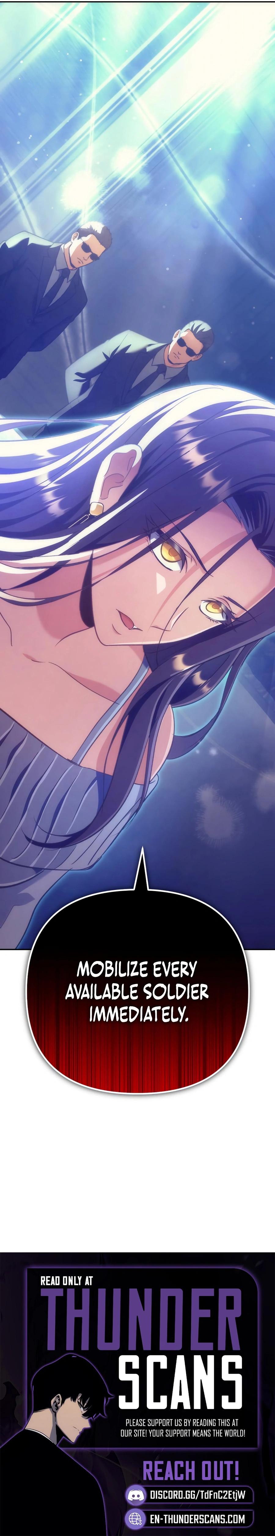 The Goddess of Abundance and Her Troublemaker Apostle Chapter 51 — Page 18