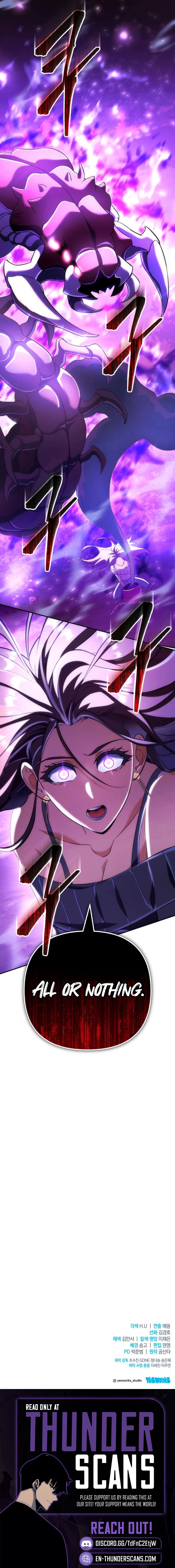 The Goddess of Abundance and Her Troublemaker Apostle Chapter 52 — Page 16