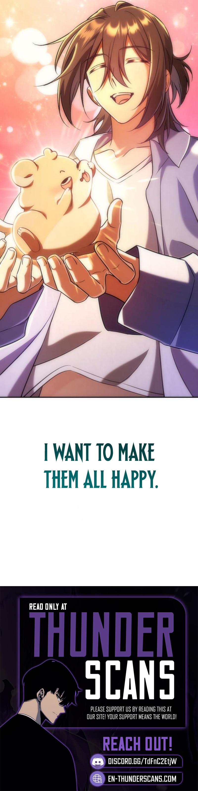 The Goddess of Abundance and Her Troublemaker Apostle Chapter 55 — Page 18